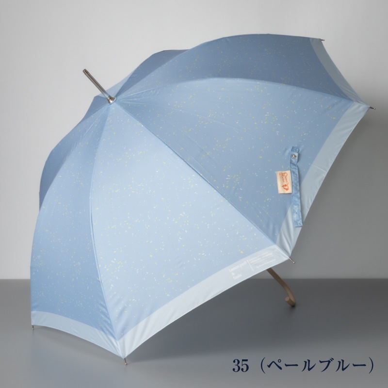 【 CHAMCHAM MARKET（チャムチャムマーケット）】 雨傘（長傘）