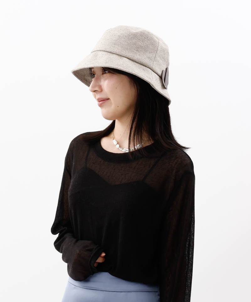 LANVIN ランバン ベアトップドレス 38ラメ系 シルバー LANVIN