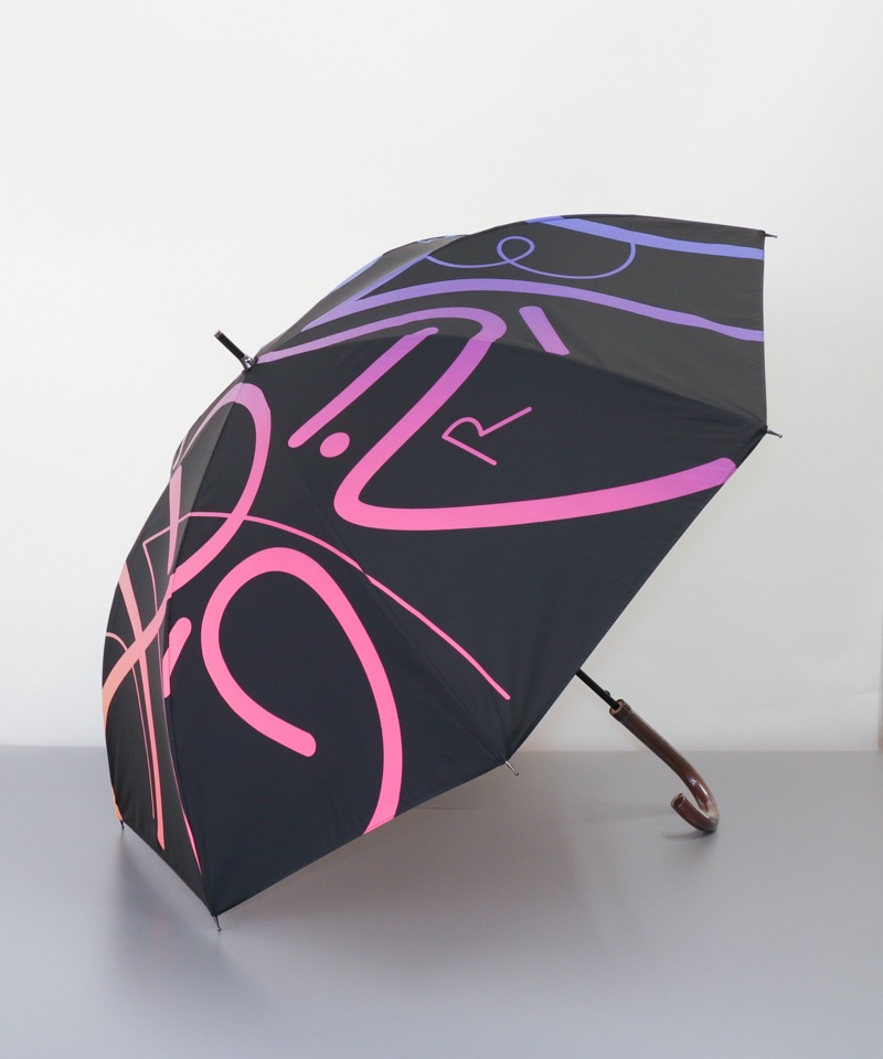 【 クリエイターズ コラボ × Agent Hamyak .  】 Motiejus Vaura（雨傘） 受注生産品
