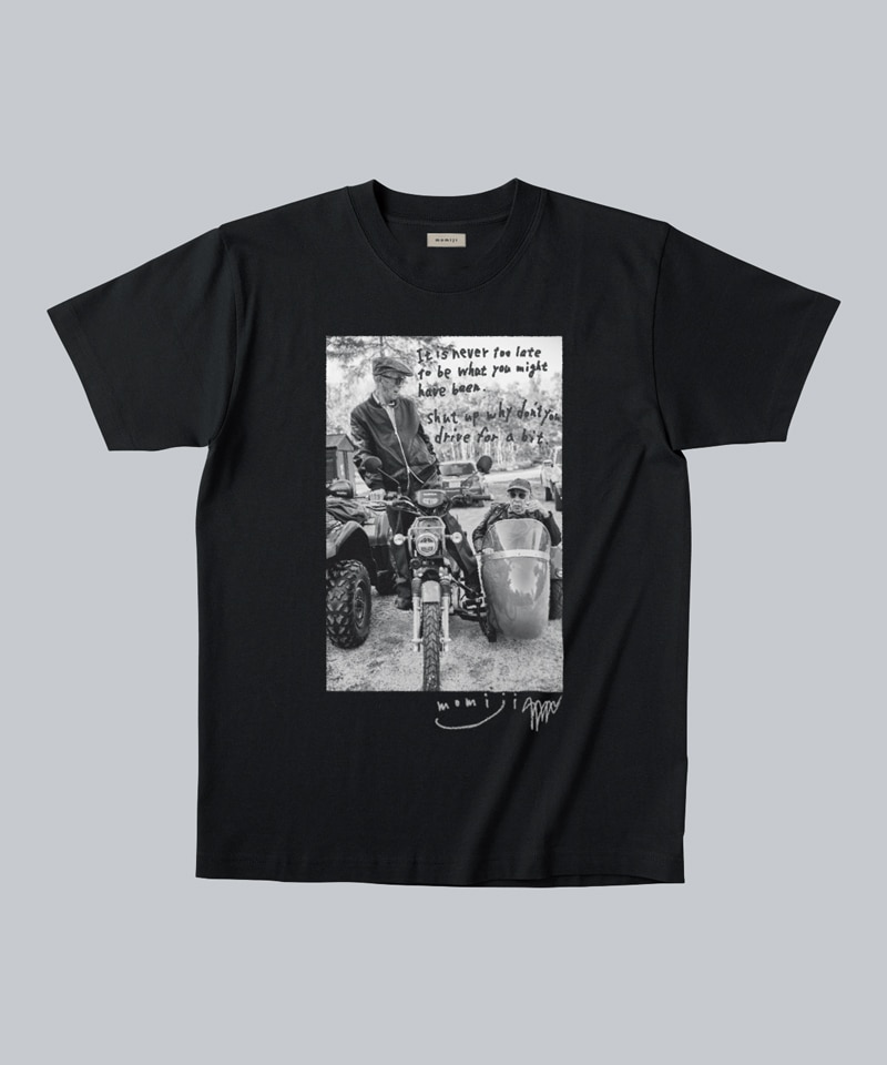 【 momiji 】 T the Unknown Great Black