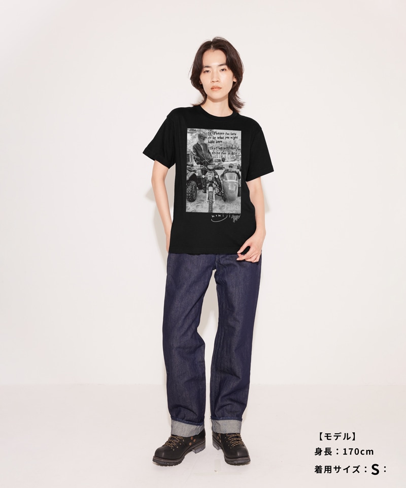 【 momiji 】 T the Unknown Great Black