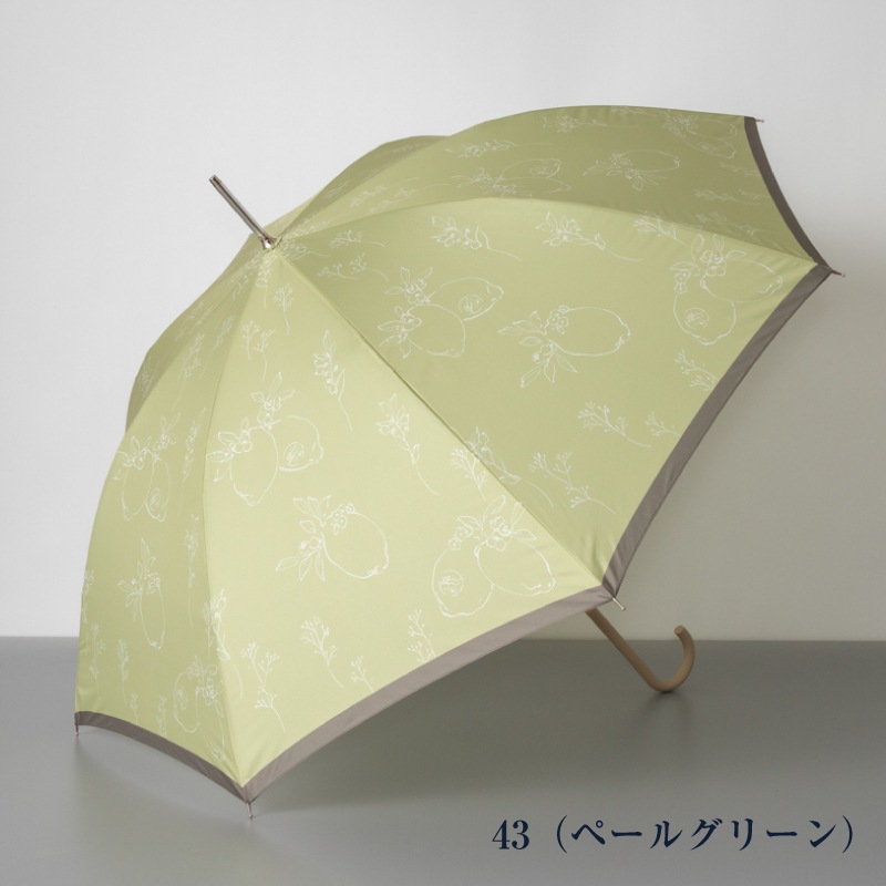 【 CHAMCHAM MARKET（チャムチャムマーケット）】 雨傘（長傘）