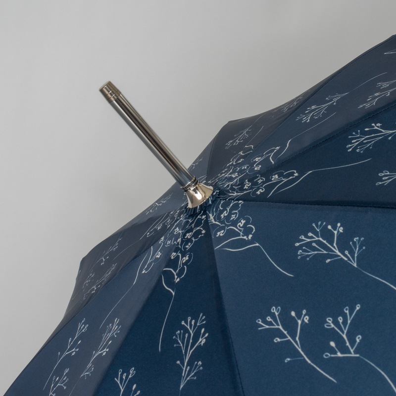 【 CHAMCHAM MARKET（チャムチャムマーケット）】 雨傘（長傘）