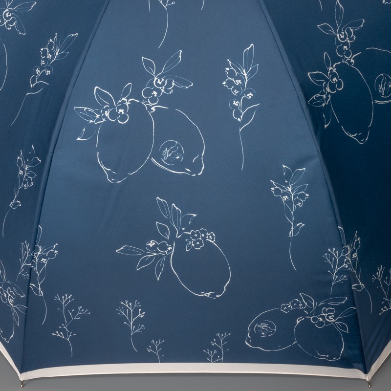 【 CHAMCHAM MARKET（チャムチャムマーケット）】 雨傘（長傘）