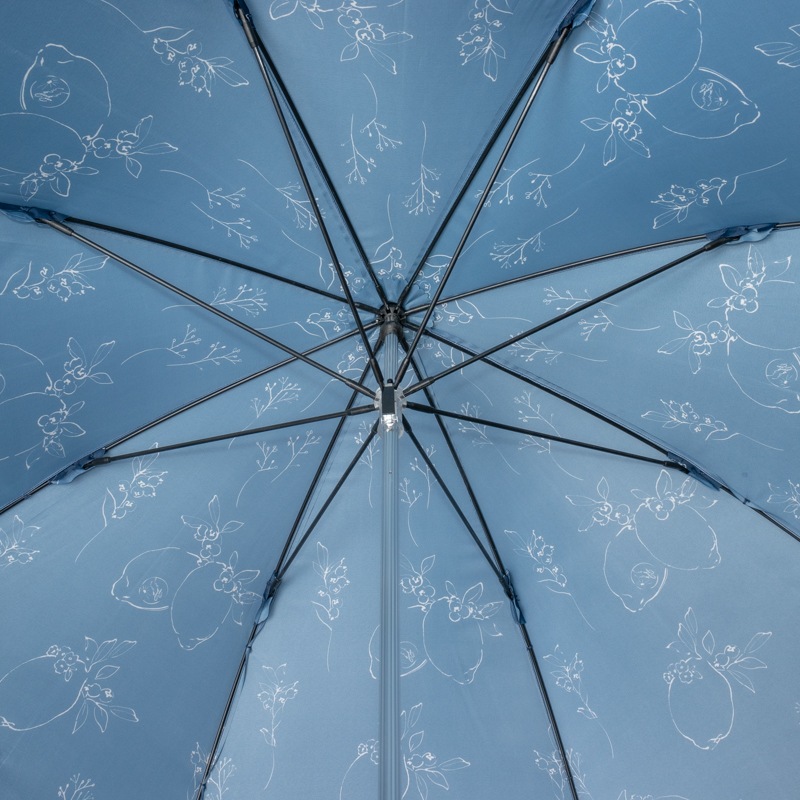 【 CHAMCHAM MARKET（チャムチャムマーケット）】 雨傘（長傘）