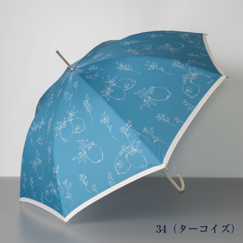 【 CHAMCHAM MARKET（チャムチャムマーケット）】 雨傘（長傘）