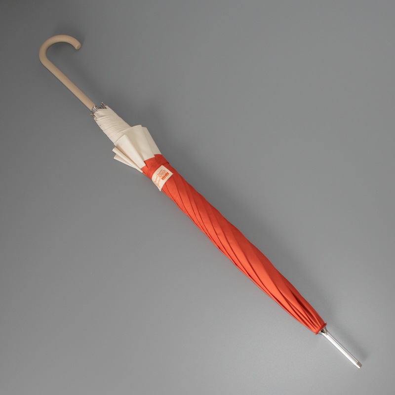 【 CHAMCHAM MARKET（チャムチャムマーケット）】 雨傘（長傘）