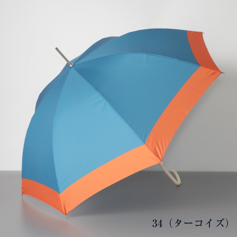 【 CHAMCHAM MARKET（チャムチャムマーケット）】 雨傘（長傘）