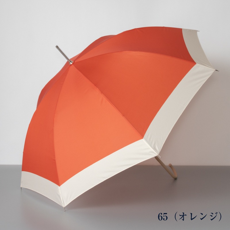 【 CHAMCHAM MARKET（チャムチャムマーケット）】 雨傘（長傘）