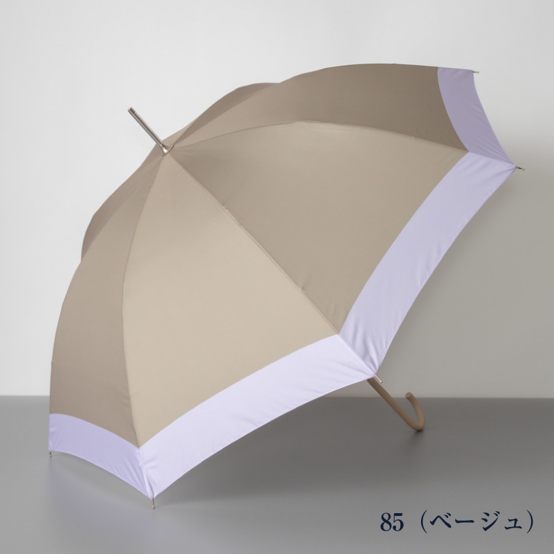 【 CHAMCHAM MARKET（チャムチャムマーケット）】 雨傘（長傘）