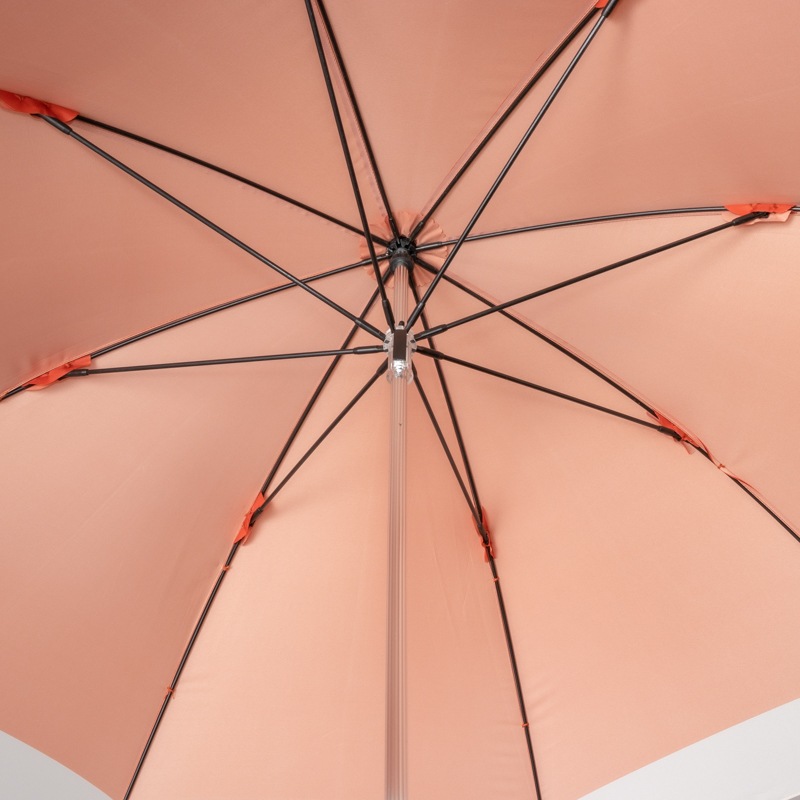 【 CHAMCHAM MARKET（チャムチャムマーケット）】 雨傘（長傘）