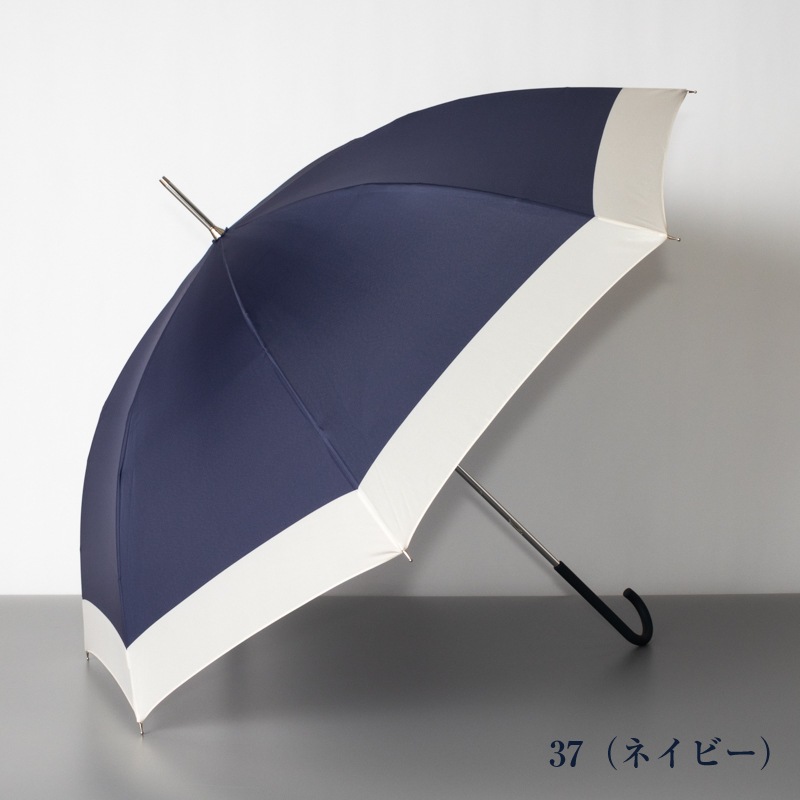 【 CHAMCHAM MARKET（チャムチャムマーケット）】 雨傘（長傘）