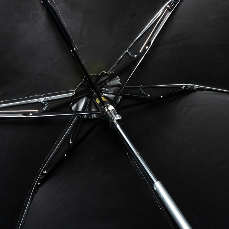 【 クリエイターズ コラボ 】ハタヤマ マサオ（晴雨兼用傘） 受注生産品