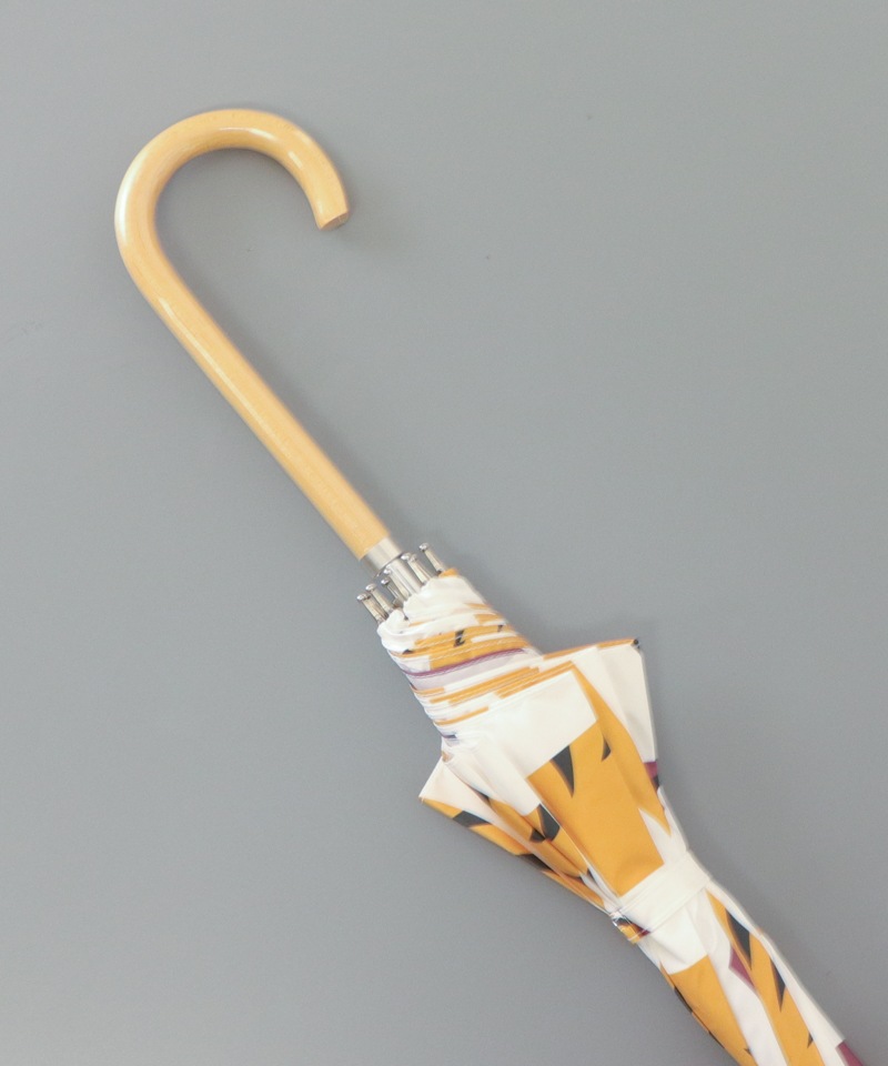 【 クリエイターズ コラボ × Agent Hamyak .  】 Motiejus Vaura（雨傘） 受注生産品