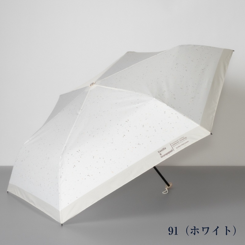 【 CHAMCHAM MARKET（チャムチャムマーケット）】 雨傘（折りたたみ・ミニ）