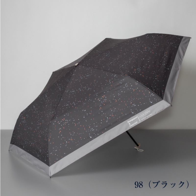 【 CHAMCHAM MARKET（チャムチャムマーケット）】 雨傘（折りたたみ・ミニ）