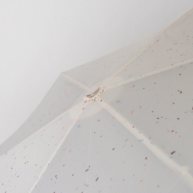 【 CHAMCHAM MARKET（チャムチャムマーケット）】 雨傘（折りたたみ・ミニ）