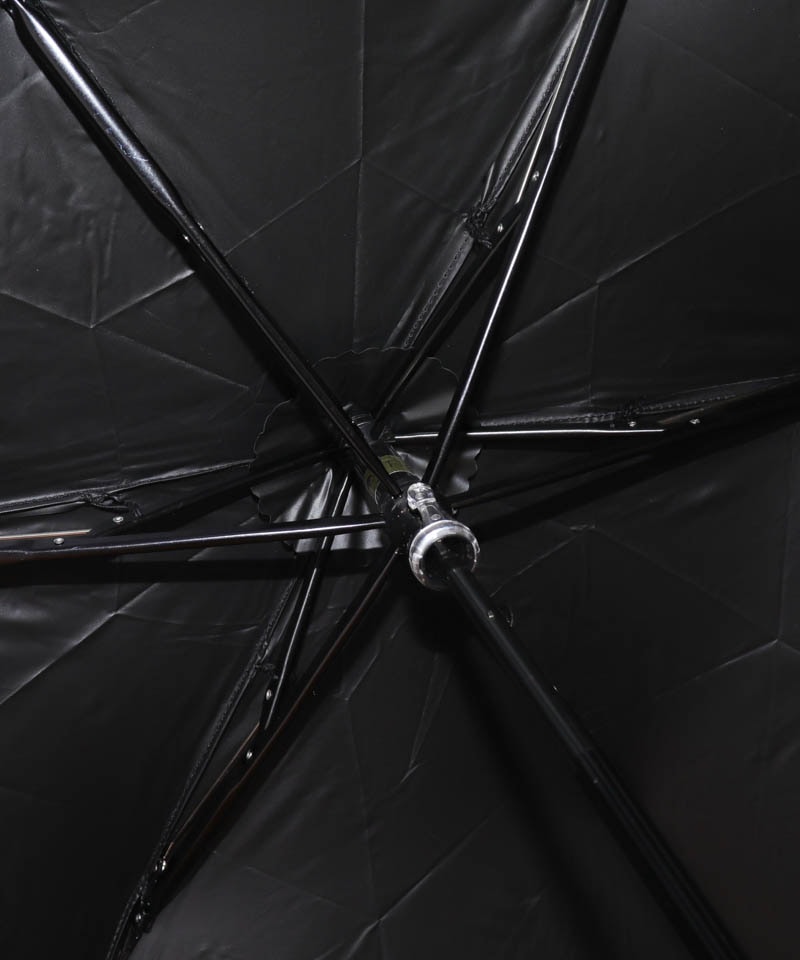 【 Fu-hen　La Feuille（フヘンラフィーユ）】 晴雨兼用傘（折りたたみ）