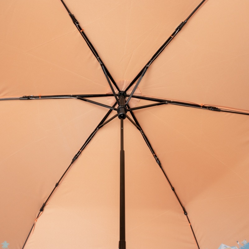 【 CHAMCHAM MARKET（チャムチャムマーケット）】 雨傘（折りたたみ・ミニ）