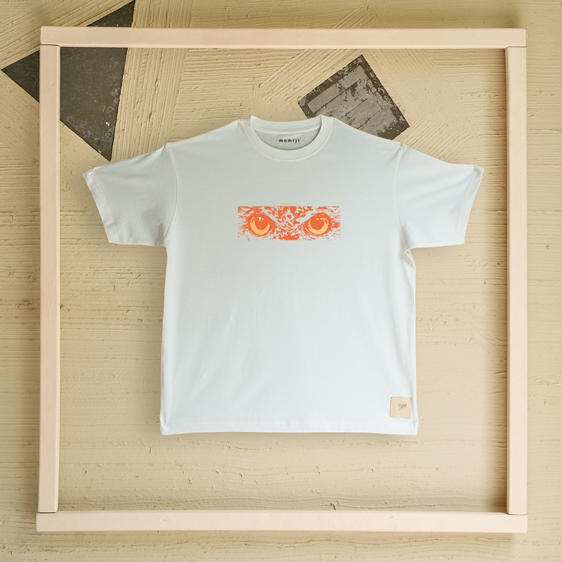 【 momiji 】 T the Art -幸運を告げるフクロウ-