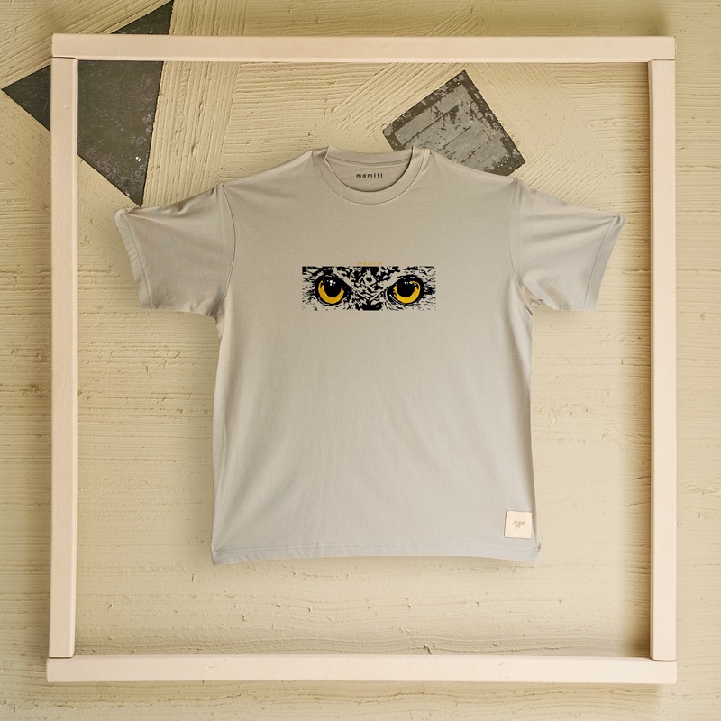 【 momiji 】 T the Art -幸運を告げるフクロウ-