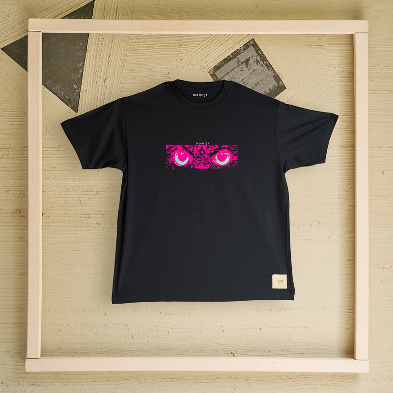 【 momiji 】 T the Art -幸運を告げるフクロウ-