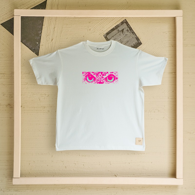 【 momiji 】 T the Art -幸運を告げるフクロウ-