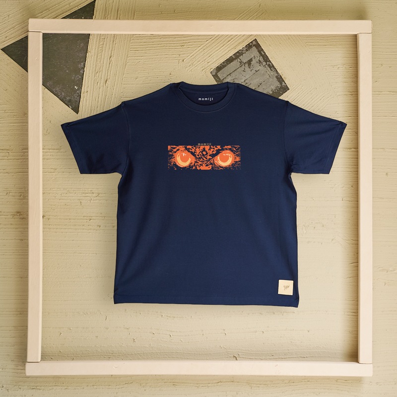 【 momiji 】 T the Art -幸運を告げるフクロウ-