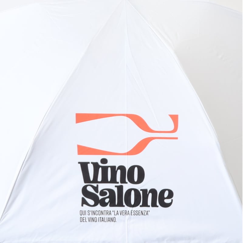 【コラボ開始記念！期間限定20％OFF クリエイターズ マーケット 】 VinoSalone（晴雨兼用傘）　当ストア限定 受注生産品