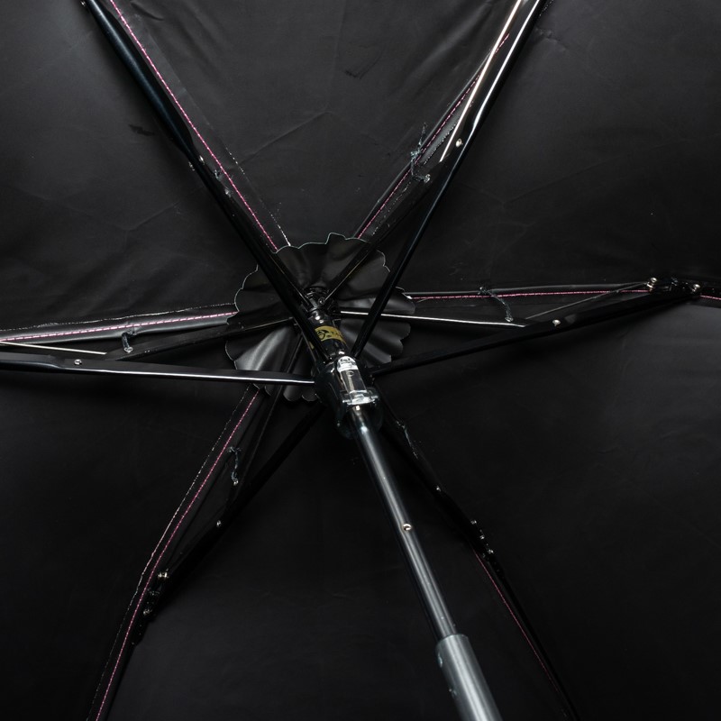 【 クリエイターズ コラボ 】ハタヤマ マサオ（晴雨兼用傘） 受注生産品