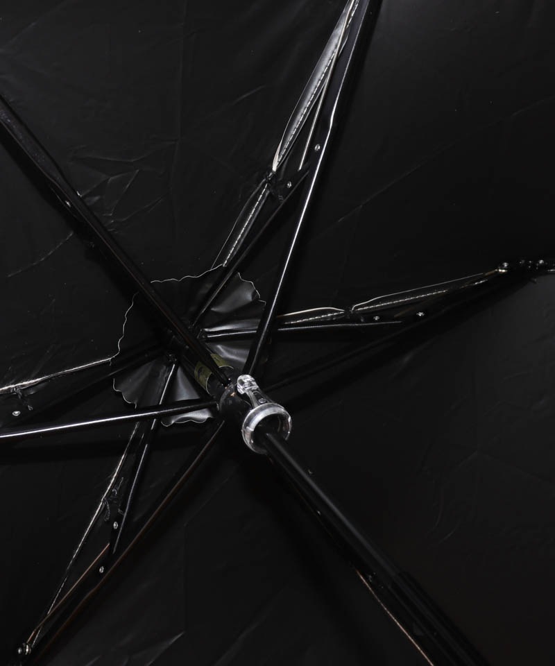 【 Fu-hen　La Feuille（フヘンラフィーユ）】 晴雨兼用傘（折りたたみ）