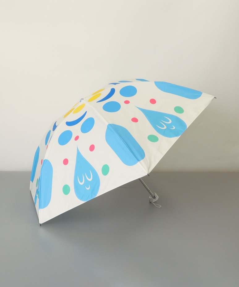 【 クリエイターズ コラボ × Agent Hamyak .  】 Motiejus Vaura（雨傘） 受注生産品