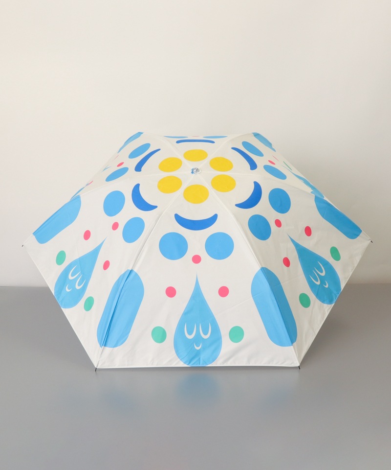 【 クリエイターズ コラボ × Agent Hamyak .  】 Motiejus Vaura（雨傘） 受注生産品