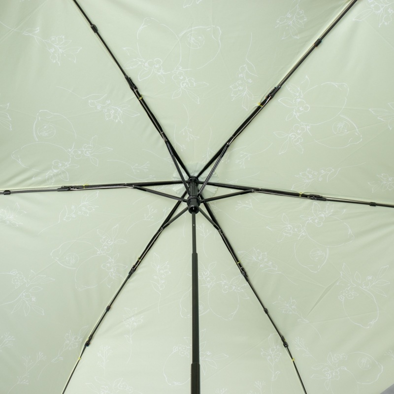 【 CHAMCHAM MARKET（チャムチャムマーケット）】 雨傘（折りたたみ・ミニ）