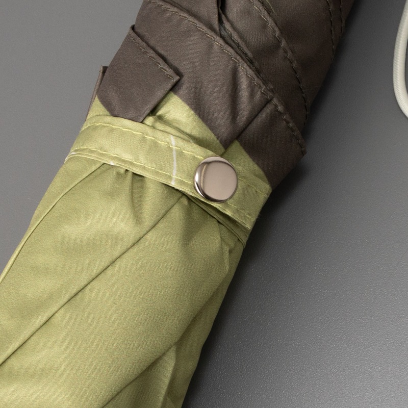 【 CHAMCHAM MARKET（チャムチャムマーケット）】 雨傘（折りたたみ・ミニ）