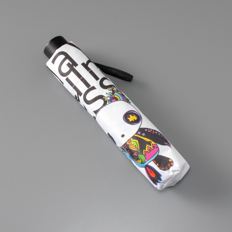 【 クリエイターズ コラボ 】ハタヤマ マサオ（晴雨兼用傘） 受注生産品