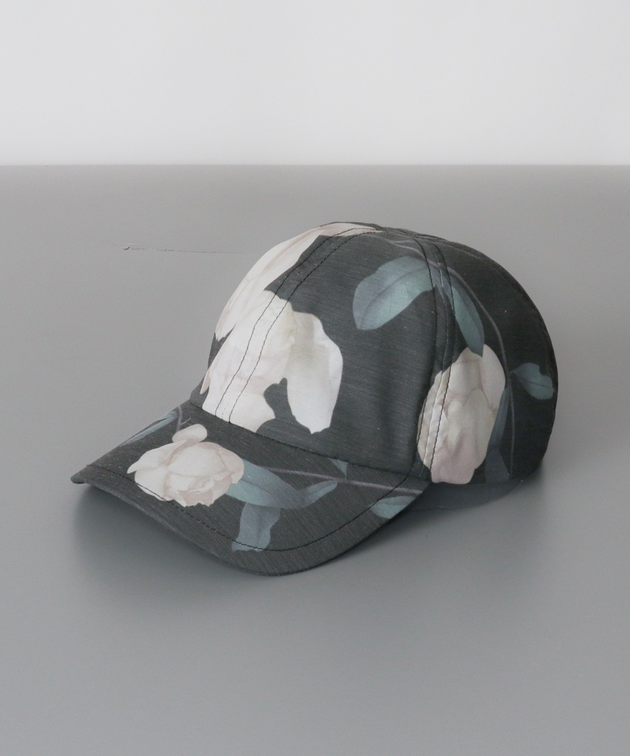 【 クリエイターズ コラボ× Agent Hamyak . 】 Hsiao-Ron Cheng（キャップ） 受注生産品