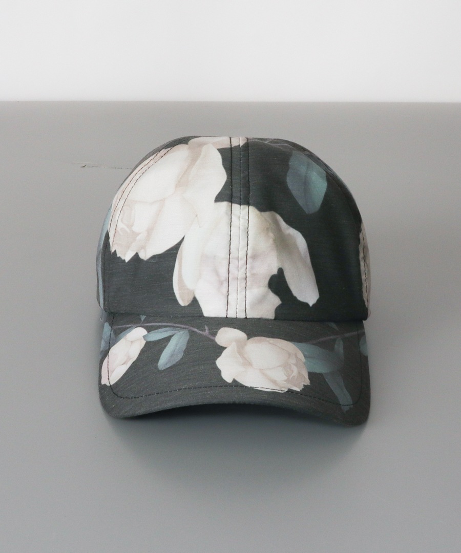 【 クリエイターズ コラボ× Agent Hamyak . 】 Hsiao-Ron Cheng（キャップ） 受注生産品