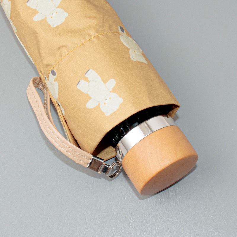 クリエイターズ マーケット 】niccori（晴雨兼用傘） 当ストア限定