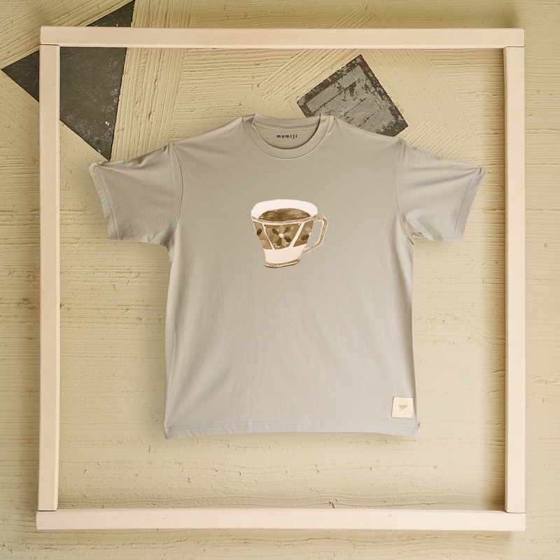 【 momiji 】 T the Art -カップ２-