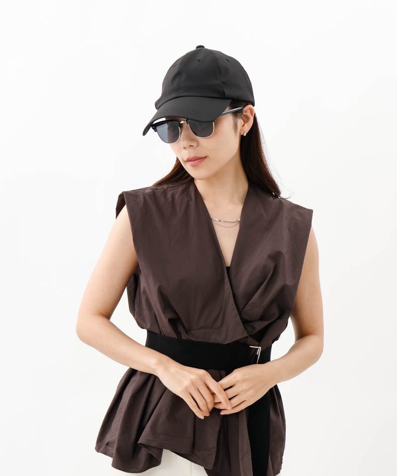 【WEB限定】サマーシールド　ベースボールキャップ