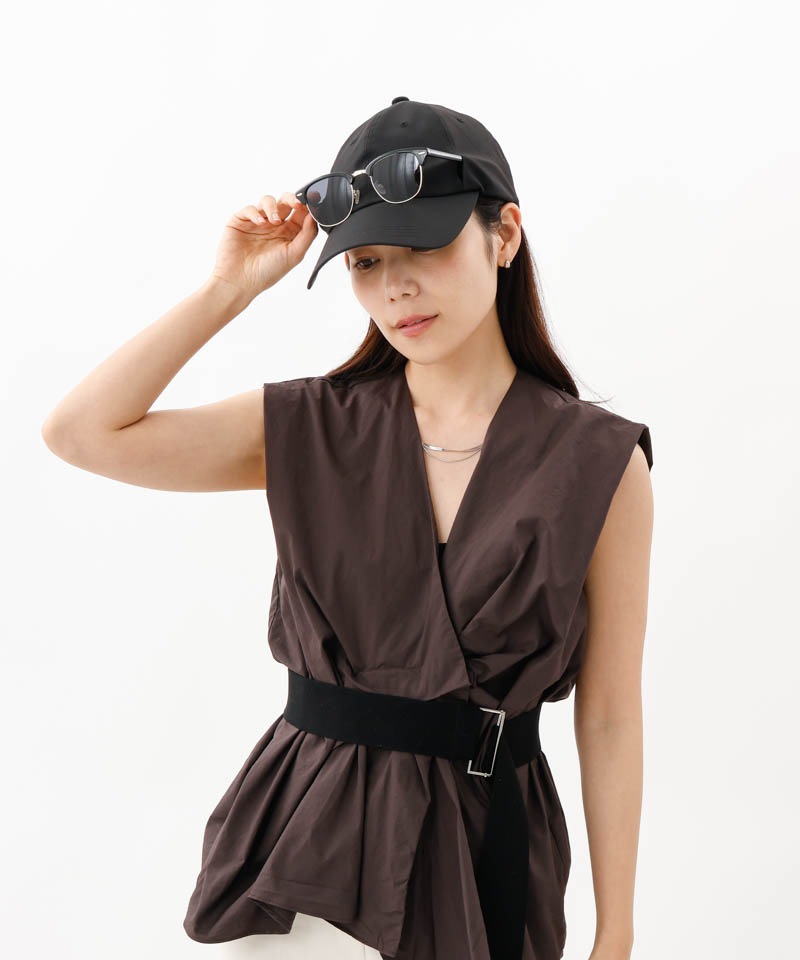 【WEB限定】サマーシールド　ベースボールキャップ