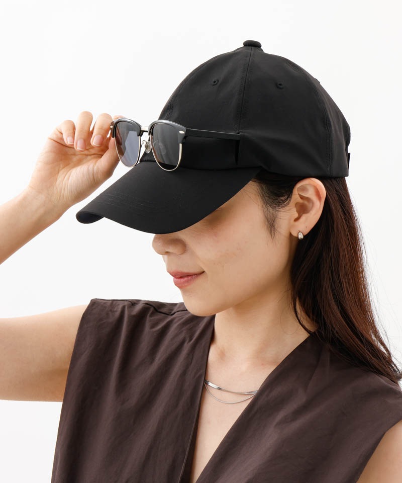 【WEB限定】サマーシールド　ベースボールキャップ