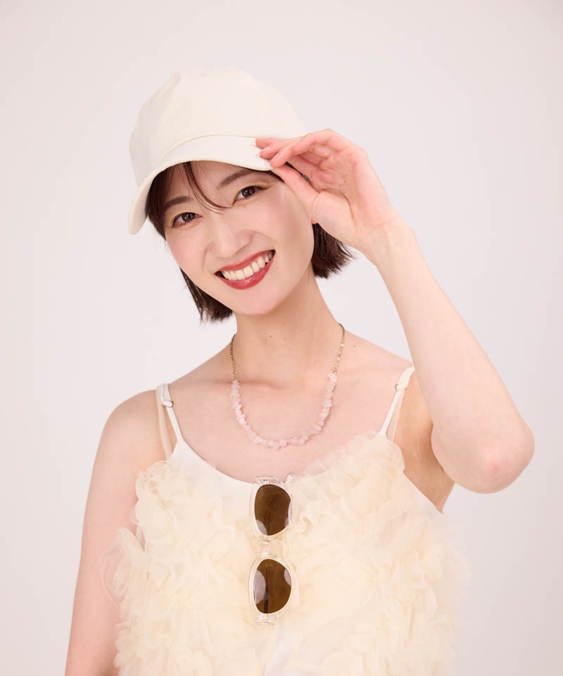 【WEB限定】サマーシールド　ベースボールキャップ