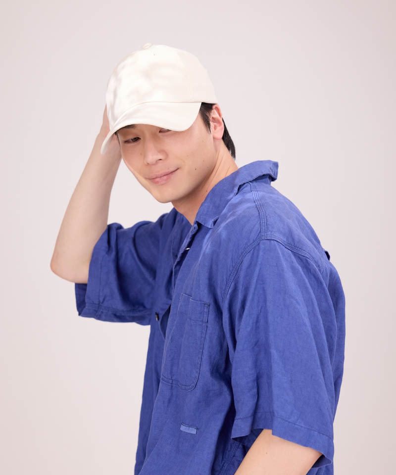 【WEB限定】サマーシールド　ベースボールキャップ