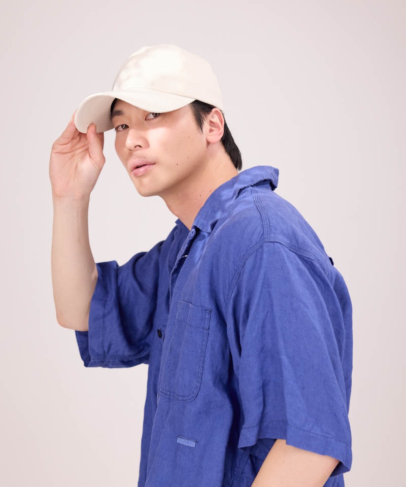 【WEB限定】サマーシールド　ベースボールキャップ