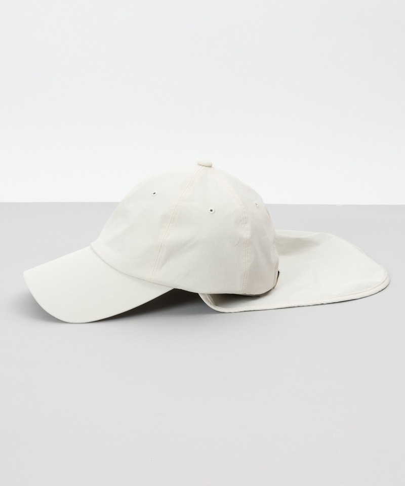 【WEB限定】サマーシールド　ベースボールキャップ