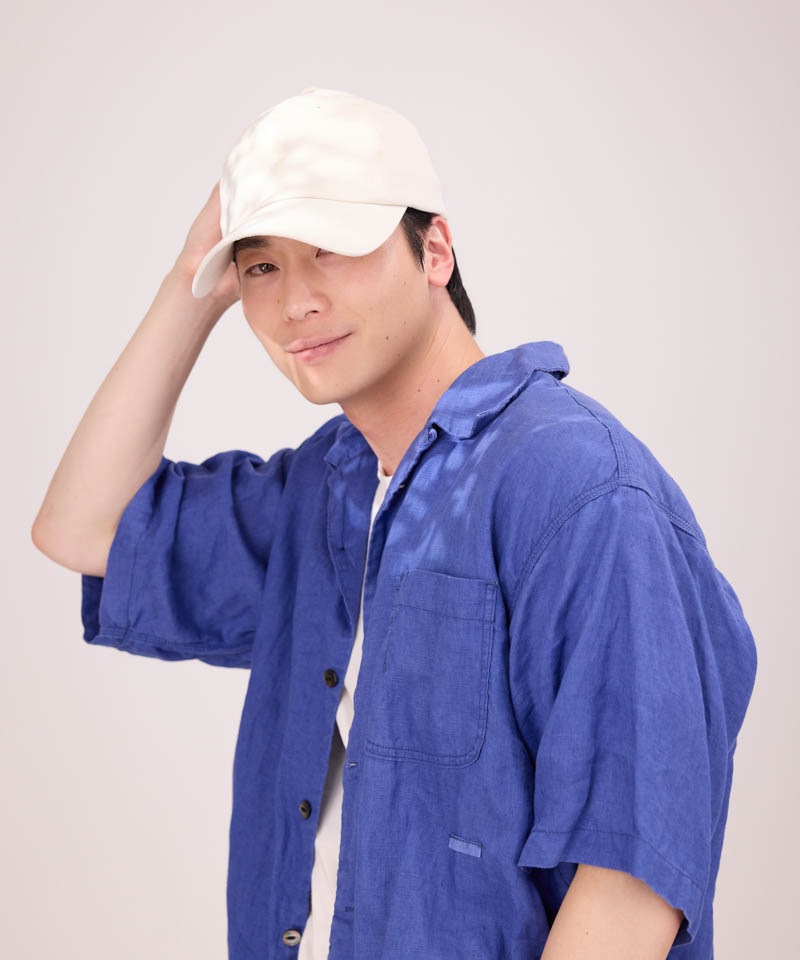 【WEB限定】サマーシールド　ベースボールキャップ