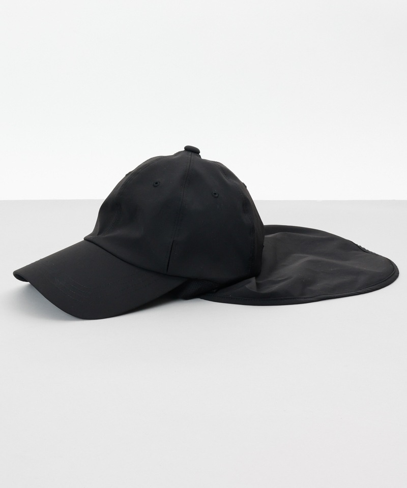 【WEB限定】サマーシールド　ベースボールキャップ