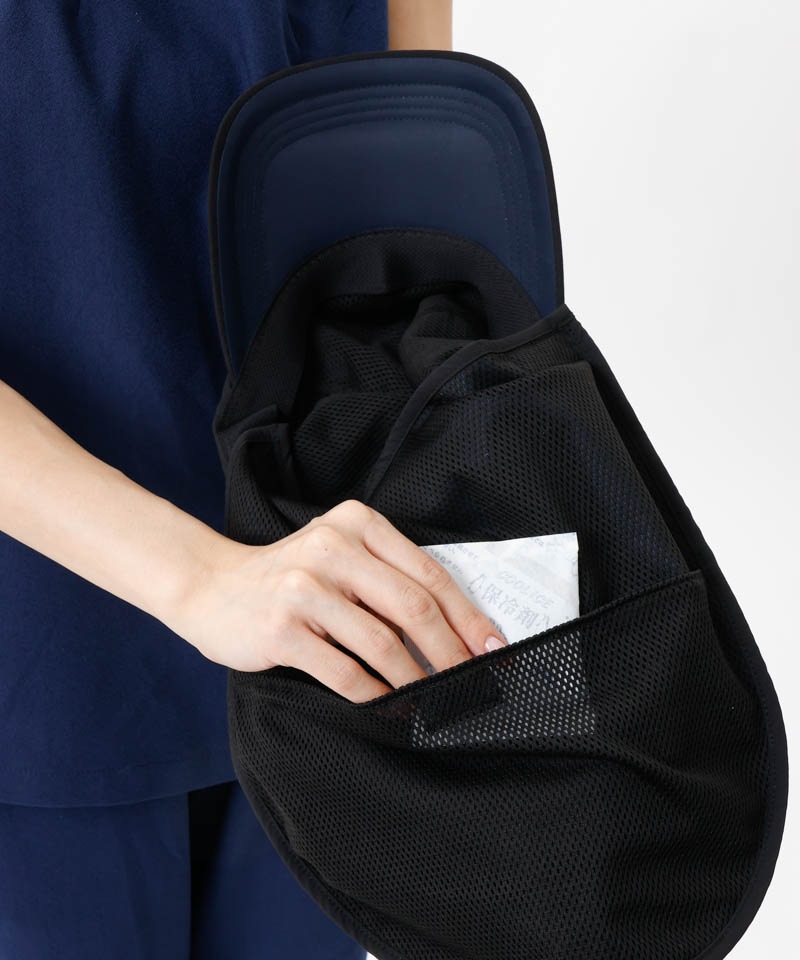 【WEB限定】サマーシールド　ベースボールキャップ